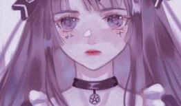 少女动漫头像,捕捉少女时光的瞬间